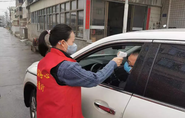 廈門眼科中心捐獻護目鏡