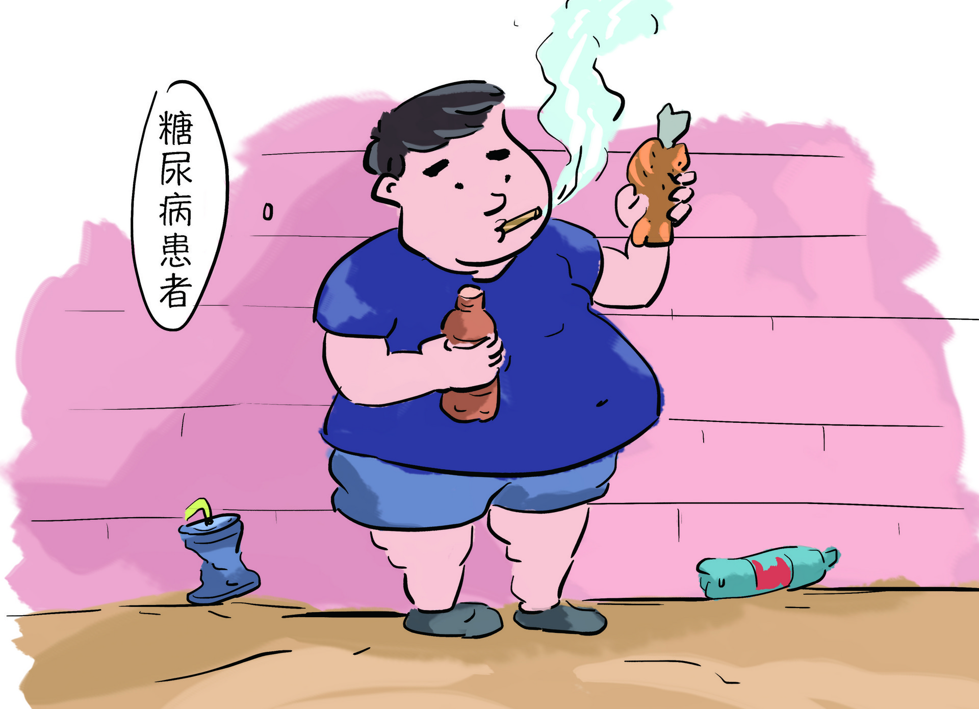 糖尿病視網膜病變