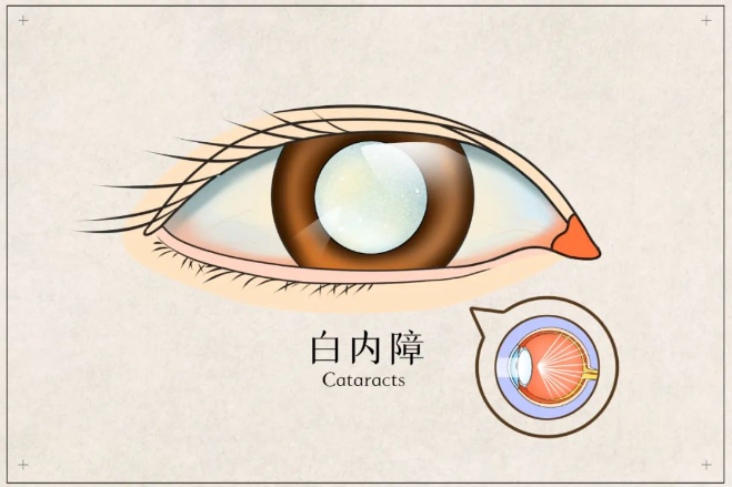 白內(nèi)障手術(shù)